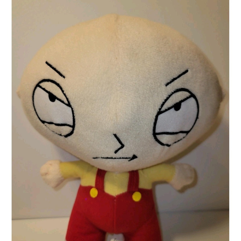 Stewie Griffin Plush Toy Family Guy 2018 Twentieth Century Fox 10 Stuffed Doll